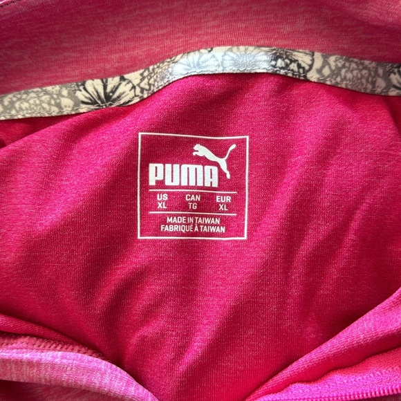 Puma Long Sleeve Pullover Size XL 🥰🥰 - Picture 4 of 5